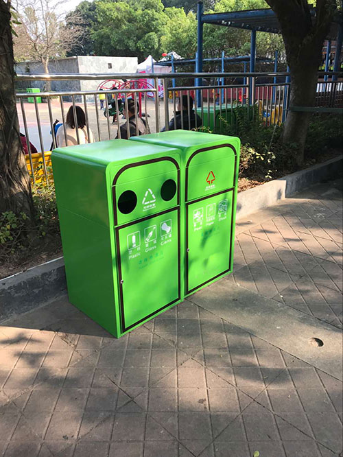 欣方圳戶(hù)外垃圾桶 與中山市民共筑和諧社會(huì)