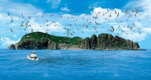 全國(guó)最干凈的城市，大街上幾乎沒(méi)有垃圾桶