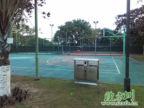 四川物業(yè)戶外分類不銹鋼垃圾桶，新客戶的信任。