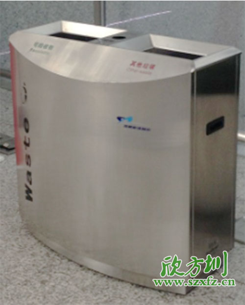 網(wǎng)購(gòu)高檔室內(nèi)分類垃圾，小心掉入低價(jià)陷阱。