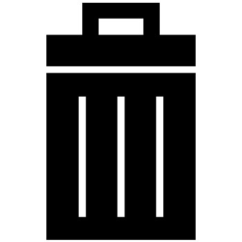 垃圾桶圖標(biāo)及分類標(biāo)識(shí)有哪些？