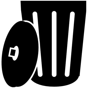 垃圾桶圖標(biāo)及分類標(biāo)識(shí)有哪些？