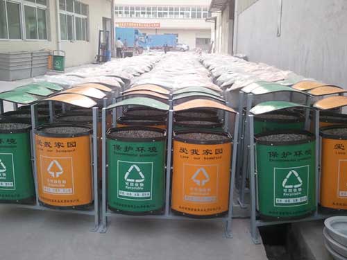 戶(hù)外垃圾桶廠(chǎng)家 千挑萬(wàn)選 只選深圳欣方圳